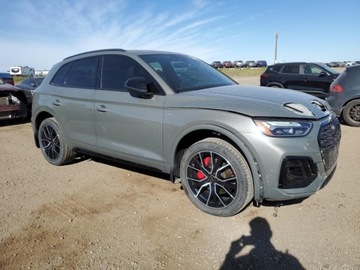 Audi Q5 II 2024 Audi Q5 Premium Plus 45 2024 2.0l 2.0 Benzyna 261KM, zdjęcie 4