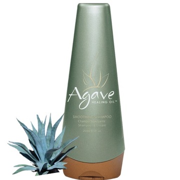 Agave wygładzający szampon po nanoplastii 250ml