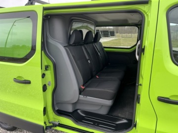 Renault Trafic III Furgon 1.6 Energy dCi 125KM 2018 Renault Trafic L2H1 6-Osobowy Drzwi_Obustronne, zdjęcie 17