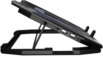 Охлаждающая подставка Natec ORIOLE 15,6-17,3 3xFAN