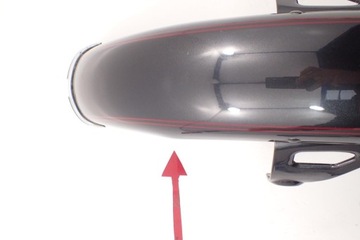 Harley Davidson FXDWG Dyna Wide Glide 2007 Błotnik