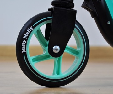 Самокат Milly Mally Scooter Smart усиленный (