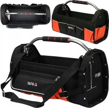 YATO YT-74373 ОТКРЫТЫЙ КОНТЕЙНЕР ДЛЯ ИНСТРУМЕНТОВ 22