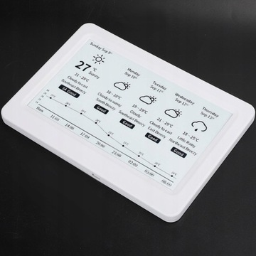 Экран E-Ink Пассивная связь ближнего поля,