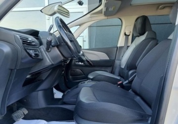 Citroen C4 Picasso II Picasso Facelifting 1.2 PurTech 130KM 2017 Citroen C4 Picasso 1.2 130KM Shine 7 osobowy Automat Salon PL 1 wlasciciel, zdjęcie 15