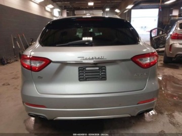 Maserati Levante 2017 Maserati Levante 2017. 3.0 Benzyna 345KM, zdjęcie 3