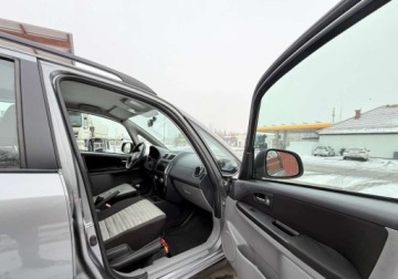 Suzuki SX4 I Hatchback Facelifting 2.0 DDiS 135KM 2011 Suzuki SX4 Suzuki SX4 2.0 DDiS Premium 4WD 2.0 Diesel 135KM, zdjęcie 20