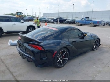 Toyota Supra V 2021 Toyota Supra 2021, 3,0L, GR, PREMIUM 3.0 Benzyna 382KM, zdjęcie 5