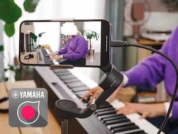 YAMAHA-P145 PIANINO CYFROWE NOWOŚĆ ! NASTĘPCA P-45