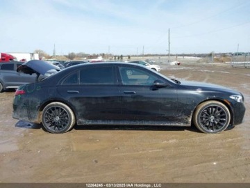 Mercedes Klasa S W223/V223 2023 Mercedes-Benz Klasa S 580 4Matic 2023 4.0l 4.0 Benzyna 496KM, zdjęcie 6