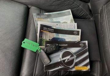 Opel Insignia I Sedan Facelifting 2.0 CDTI Ecotec 170KM 2016 Opel Insignia LITF 2.0CDTi 170KM bose Automat SKORA GWARANCJA Bezwypadkowa, zdjęcie 35