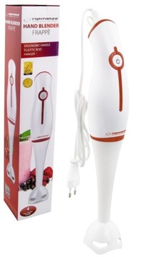 MOCNY BLENDER RĘCZNY MIKSER ROBOT 250W ESPERANZA