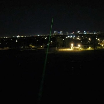 Лазерная указка LASER зеленая ручка (4215b)