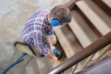 Эксцентриковая шлифовальная машина Bosch GET 55-125