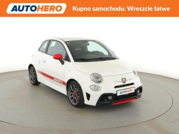 Abarth 500 I Hatchback Seria 4 1.4 T-Jet 145KM 2020 Abarth 595 594 1.4 Turbo Manual Klimatyzacja, zdjęcie 9