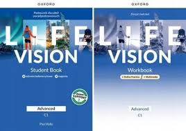 Life Vision. Advanced C1 Student's Book + e-book + Workbook SB + WB Oxford