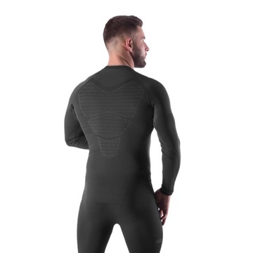 Теплый мужской комплект термобелья брюки + блузка MAGNUS L/XL