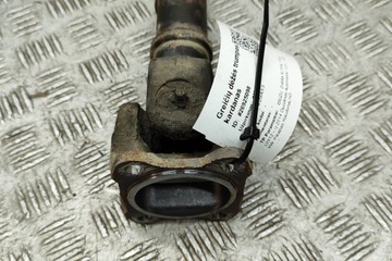 ISUZU D-MAX MK2 RT SKŘÍŇ ŘAZENÍ KRÁTKÁ HŘÍDEL HNACÍ 8979487640 2.5 DIESEL