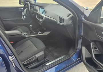 BMW Seria 1 F40 Hatchback 1.5 116d 116KM 2021 BMW Seria 1 F40 2021 r. Stan damochodu BARDZO DOBRY 1.5 Diesel 116KM, zdjęcie 24