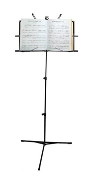 НАСТОЛЬНАЯ ТОНКАЯ СКЛАДНАЯ МУЗЫКАЛЬНАЯ ПОДСТАВКА ДЛЯ КНИГИ TRIOD SLIM