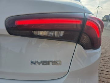 Fiat Tipo II Station Wagon Facelifting 1.5 Hybrid 130KM 2022 Fiat Tipo CROSS 1.5 HYBRID Automat DCT Salon, zdjęcie 29