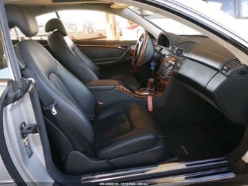 Mercedes CL W215 2005 Mercedes-Benz CL 500 2005 5.0 Benzyna 302KM, zdjęcie 6