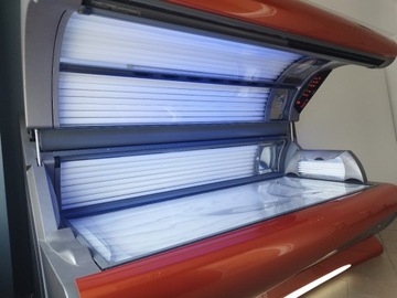 Ergoline 700 Классический солярий