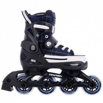 Rolki TEMPISH REBEL T 37-40 ABEC 5 72mm 82A ABEC 7