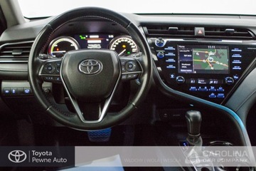 Toyota Camry IX Sedan 2.5 Hybrid Dynamic Force 218KM 2019 Toyota Camry 2.5 Hybrid Prestige CVT Navi, zdjęcie 2