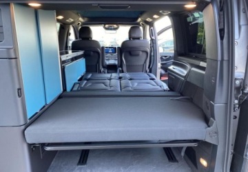 Mercedes Klasa V W447 Długi Facelifting 2.0 300d 237KM 2026 Mercedes-Benz Klasa V 300d 4x4 MARCO POLO , Dostepny od maja w salonie MB, zdjęcie 24