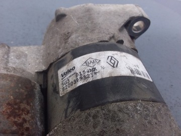 DACIA SANDERO II 1.2B STARTÉR STARTER 8200369521F
