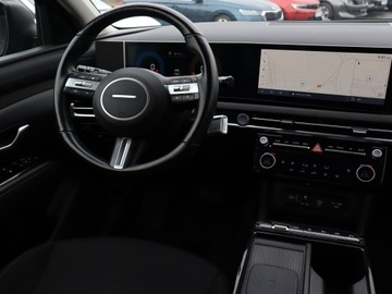 Hyundai Tucson IV SUV Facelifting 1.6 T-GDI 48V 160KM 2024 Hyundai Tucson 1.6 T-GDI, Salon Polska, zdjęcie 6