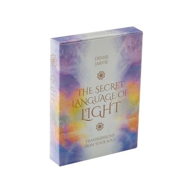 Karty tarota The Secret Language Of Light