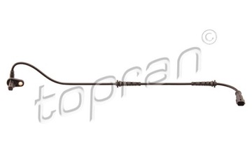 ДАТЧИК СКОРОСТИ ВРАЩЕНИЯ TOPRAN, ABS