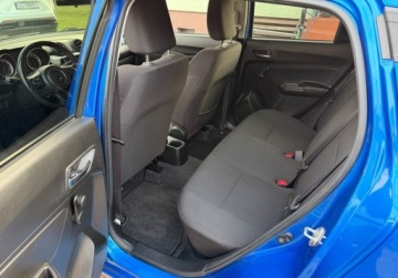 Suzuki Swift VI 2017 Suzuki Swift 1,2 94KM 4x4 Klima KAMERA Bezwypadkowy Serwis 1.2 Benzyna, zdjęcie 23