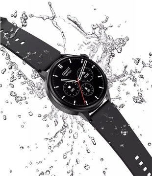 SMARTWATCH SMARTBAND ЗВОНКИ ЖЕНСКОЕ СПОРТИВНОЕ МЕНЮ ПОЛЬСКИЙ ЧСС ПУЛЬСА МУЖСКОЕ