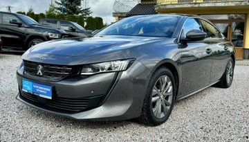 Peugeot 508 II 2019 Peugeot 508 2.0,Automat,LED,Navi,Gwarancja