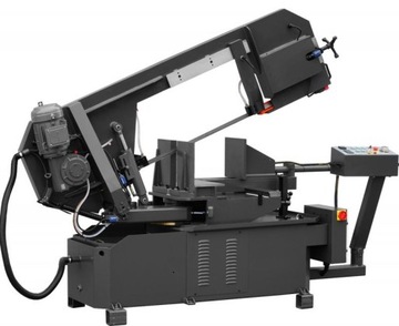 ЛЕНТОЧНОПИЛЬНЫЙ СТАНОК ДЛЯ РЕЗКИ МЕТАЛЛА CORMAK S-440R 620х440мм ПОЛУАВТОМАТИЧЕСКИЙ