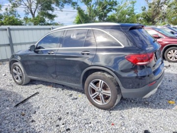 Mercedes GLC C253 2021 Mercedes-Benz GLC 2021 MERCEDES-BENZ GLC 300 2.0 Benzyna 300KM, zdjęcie 2