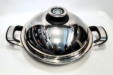PATELNIA KRÓLEWSKA VARIO 28 CM