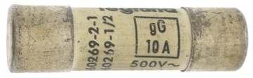 Legrand bezpiecznik wkładka topikowa 14x51 10A