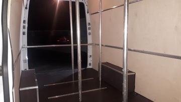 Конструкция из платы MB Sprinter L1H1.