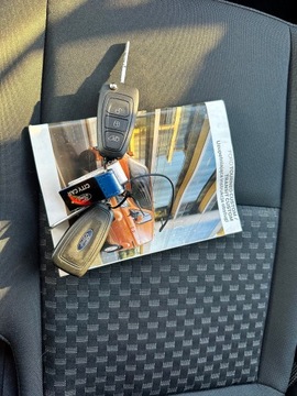 Ford Transit Custom I 2021 FORD TRANSIT CUSTOM 9-OSOBOWY 2 x KLIMA KAMERA, zdjęcie 25