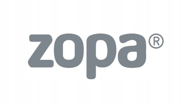 Зеркало заднего вида Zopa со светодиодной подсветкой