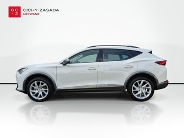 Cupra Formentor Crossover 1.5 TSI 150KM 2023 Cupra Formentor Faktura Vat Kamera Navi Virtual 1.5 Benzyna 150KM, zdjęcie 1