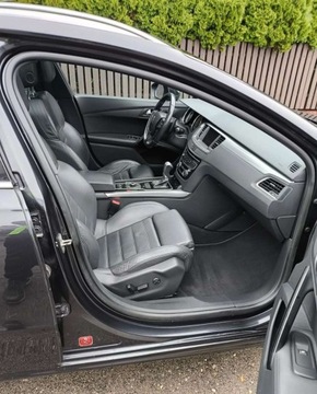 Peugeot 508 I SW 2.2 HDi FAP 204KM 2012 Peugeot 508 Peugeot 508 SW HDi FAP 205 Automatik GT 2.2 Diesel 204KM, zdjęcie 8