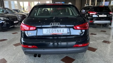 Audi Q3 I SUV 2.0 TDI 140KM 2013 Audi Q3 Q3 2,0 TDI 140 km Ledy 2.0 Diesel 140KM, zdjęcie 5