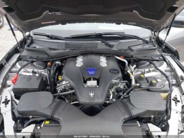 Maserati Ghibli III 2021 Maserati Ghibli S Q4 2021 3.0l 3.0 Benzyna 424KM, zdjęcie 8