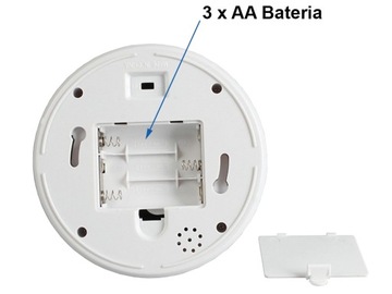 Фиктивная купольная камера наблюдения