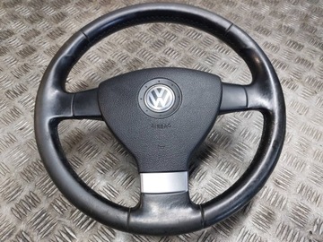 KIEROWNICA + PODUSZKA GOLF V PLUS 1Q0419091F 1K0880201BJ